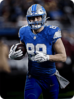 Brock Wright Core 73 OVR - Madden NFL 26