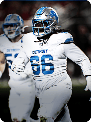 Myles Adams Core 70 OVR - Madden NFL 26