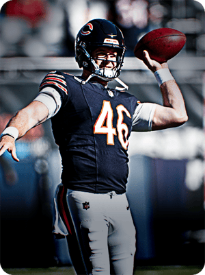 Scott Daly Core 75 OVR - Madden NFL 26