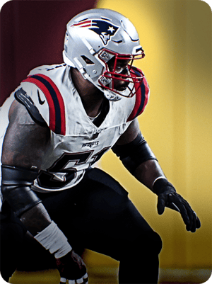 Nick Leverett Core 74 OVR - Madden NFL 26