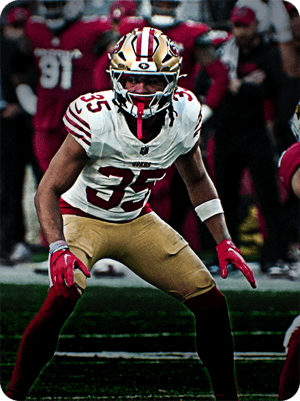 Nick McCloud Core 72 OVR - Madden NFL 26