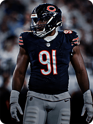 Chris Williams Core 70 OVR - Madden NFL 26