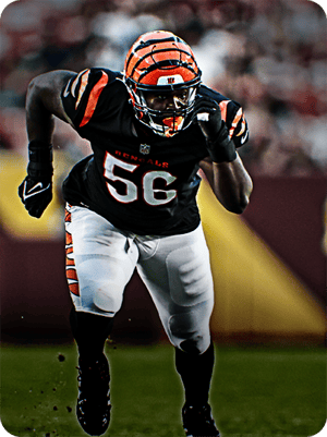 Raymond Johnson III Core 70 OVR - Madden NFL 26