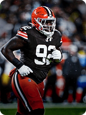 Sam Kamara Core 70 OVR - Madden NFL 26