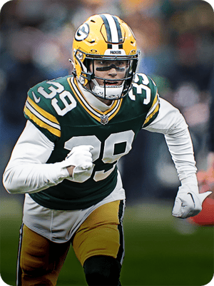 Zayne Anderson Core 72 OVR - Madden NFL 26