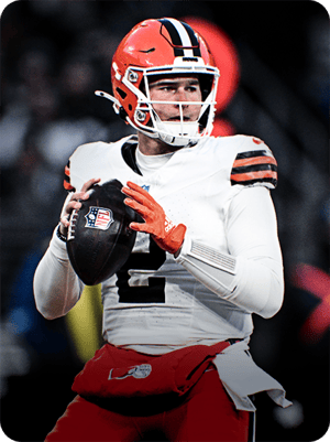 Bailey Zappe Core 72 OVR - Madden NFL 26