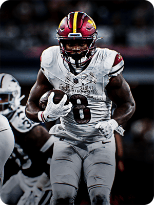 Brian Robinson Jr Core 78 OVR - Madden NFL 26