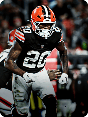 Pierre Strong Jr Core 72 OVR - Madden NFL 26