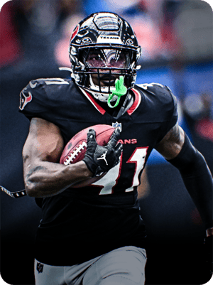 Dameon Pierce Core 75 OVR - Madden NFL 26