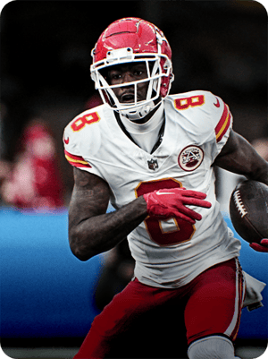 Justyn Ross Core 73 OVR - Madden NFL 26