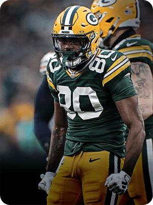 Bo Melton Core 73 OVR - Madden NFL 26