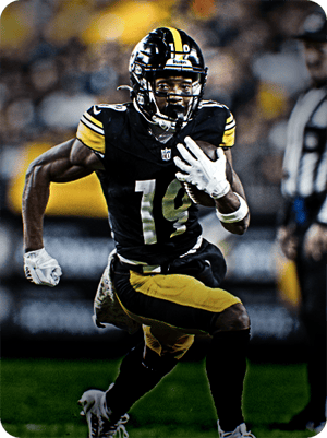 Calvin Austin Core 74 OVR - Madden NFL 26