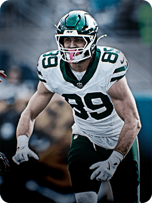 Jeremy Ruckert Core 74 OVR - Madden NFL 26