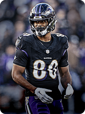 Isaiah Likely Core 78 OVR - Madden NFL 26