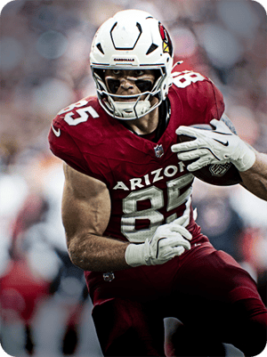 Trey McBride Core 84 OVR - Madden NFL 26