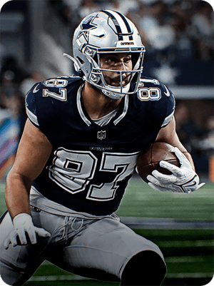 Jake Ferguson Core 79 OVR - Madden NFL 26