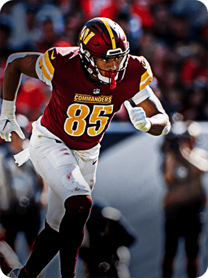 Cole Turner Core 72 OVR - Madden NFL 26