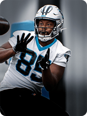 James Mitchell Core 72 OVR - Madden NFL 26