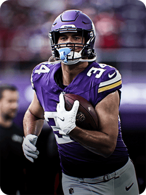 Nick Muse Core 71 OVR - Madden NFL 26