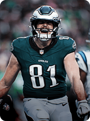 Grant Calcaterra Core 74 OVR - Madden NFL 26