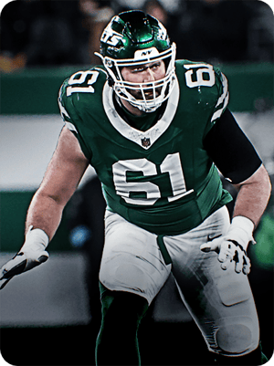 Max Mitchell Core 73 OVR - Madden NFL 26