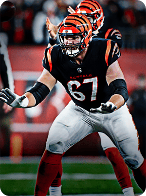 Cordell Volson Core 75 OVR - Madden NFL 26