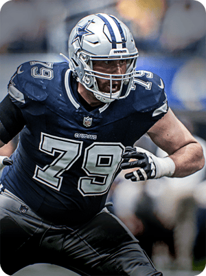 Matt Waletzko Core 72 OVR - Madden NFL 26