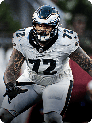 Darian Kinnard Core 73 OVR - Madden NFL 26