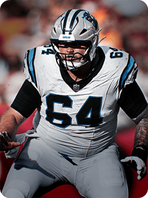 Cade Mays Core 76 OVR - Madden NFL 26