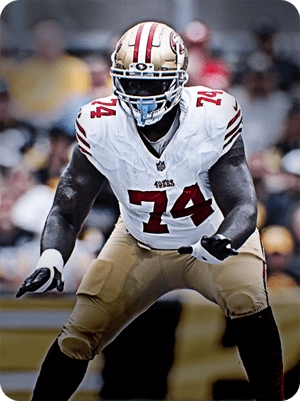 Spencer Burford Core 73 OVR - Madden NFL 26