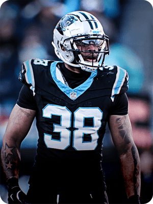 Amare Barno Core 73 OVR - Madden NFL 26