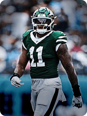 Jermaine Johnson II Core 80 OVR - Madden NFL 26