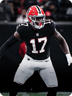 Arnold Ebiketie Core 78 OVR - Madden NFL 26