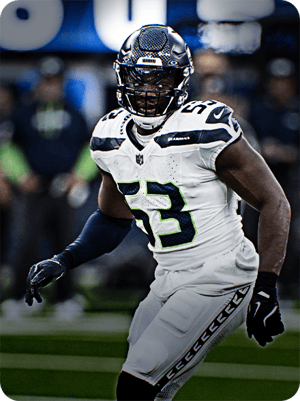 Boye Mafe Core 79 OVR - Madden NFL 26