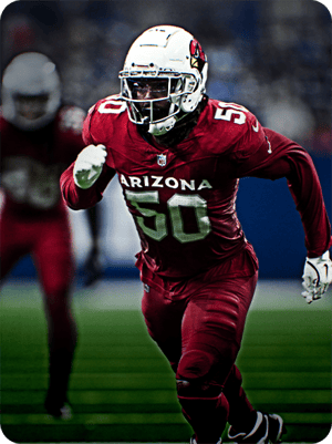 Tyreke Smith Core 71 OVR - Madden NFL 26