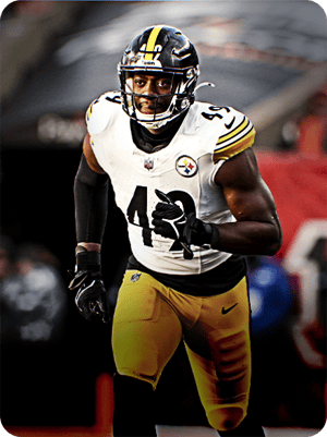 Jeremiah Moon Core 71 OVR - Madden NFL 26