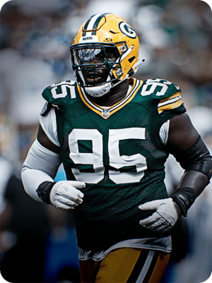 Devonte Wyatt Core 75 OVR - Madden NFL 26