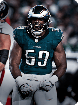 Thomas Booker IV Core 71 OVR - Madden NFL 26