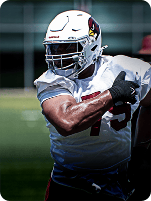 PJ Mustipher Core 70 OVR - Madden NFL 26