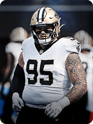 John Ridgeway III Core 71 OVR - Madden NFL 26