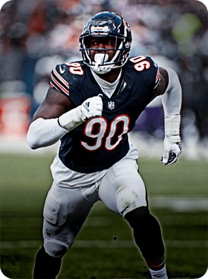 Dominique Robinson Core 73 OVR - Madden NFL 26