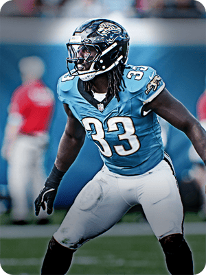 Devin Lloyd Core 81 OVR - Madden NFL 26