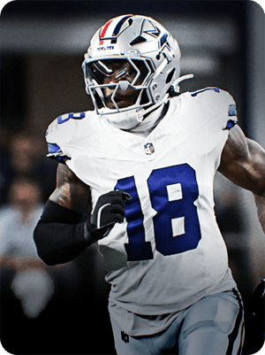 Damone Clark Core 75 OVR - Madden NFL 26