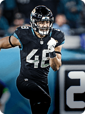 Chad Muma Core 77 OVR - Madden NFL 26