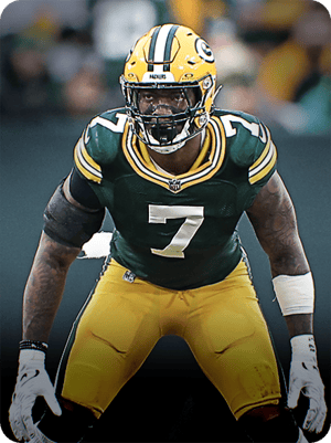 Quay Walker Core 79 OVR - Madden NFL 26