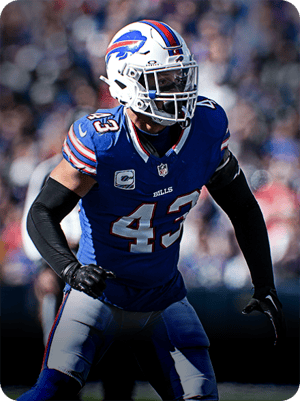 Terrel Bernard Core 78 OVR - Madden NFL 26