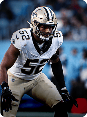 D'Marco Jackson Core 72 OVR - Madden NFL 26