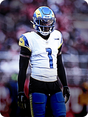 Derion Kendrick Core 74 OVR - Madden NFL 26