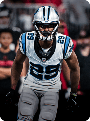 Akayleb Evans Core 73 OVR - Madden NFL 26