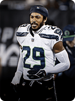 Josh Jobe Core 71 OVR - Madden NFL 26